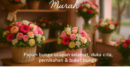 Toko Bunga Sawah Baru